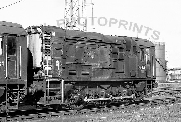 D3302 Stratford 240273  NP855