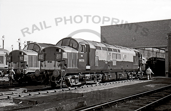 D6735 Hull Dairycoates  260863  NP894