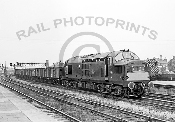 D6929 Cardiff General 0564 CR949