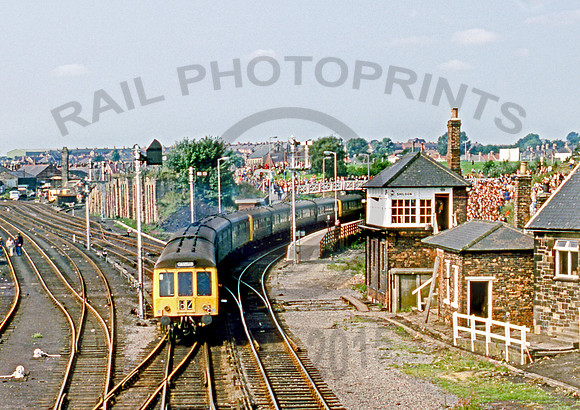 108 Shildon 310875 JV540