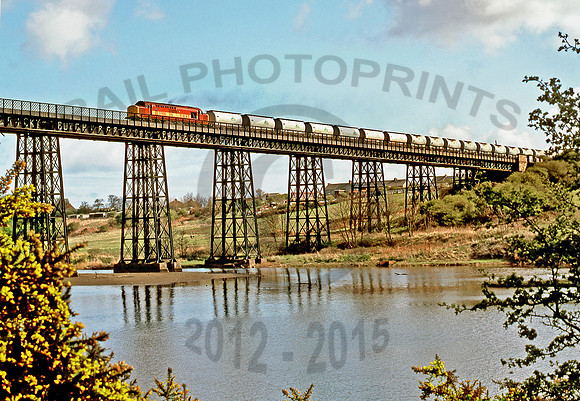 37886 Wansbeck viaduct 030501 GE886