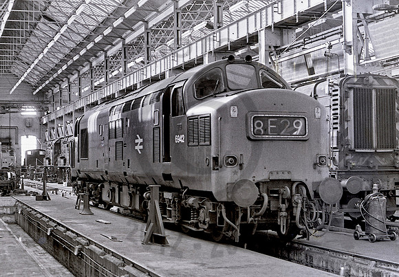 6942 Stratford Works 240273  NP867