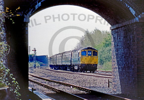 33012 Woofferton 140584 BR817