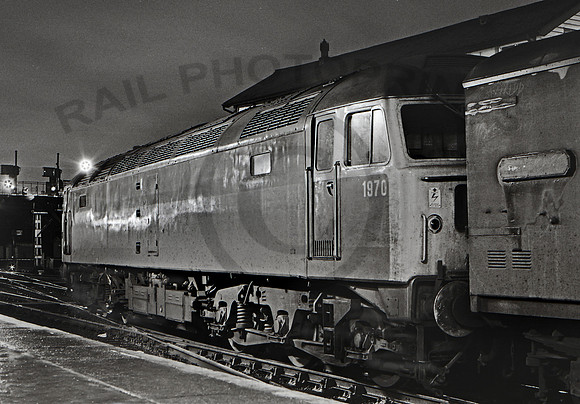 1970 Kings Cross  1272 NP785