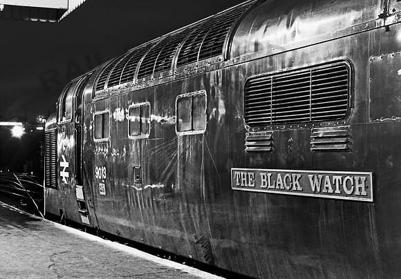 9013 Kings Cross SP 1272 NP788