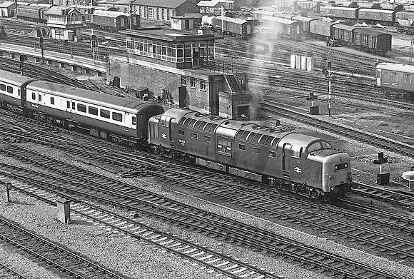 55008 Doncaster 080978 JC056