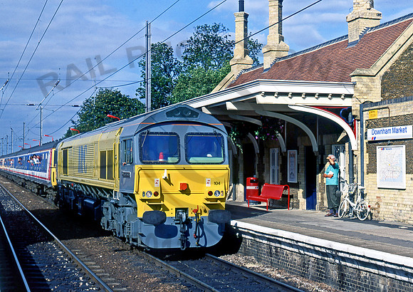 59104 Downham Market 140991 DC889