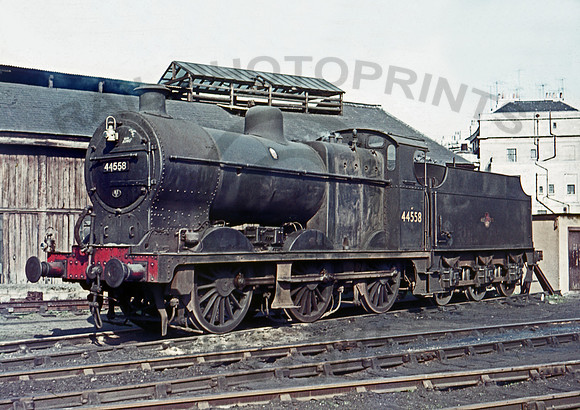 44558 Bath Green Park 110364 HB558
