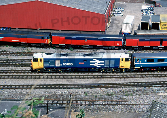 50050 Bristol  170799 JC917