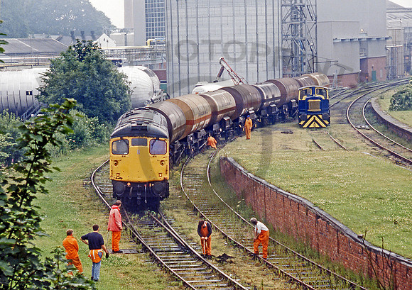 26027 Cameron Bridge 110791 JC581
