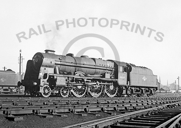 46101 Patricroft 1962 RPC605