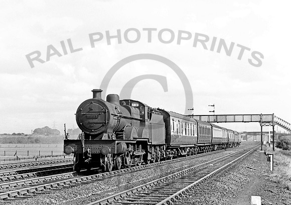 41153 Shotton 1954 SDW560