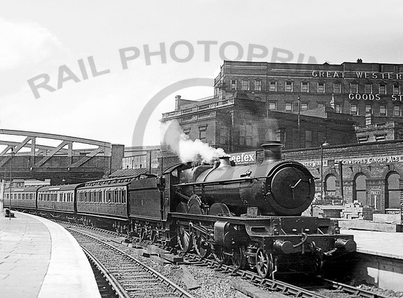 4010 Paddington 1932 Ran3004-02