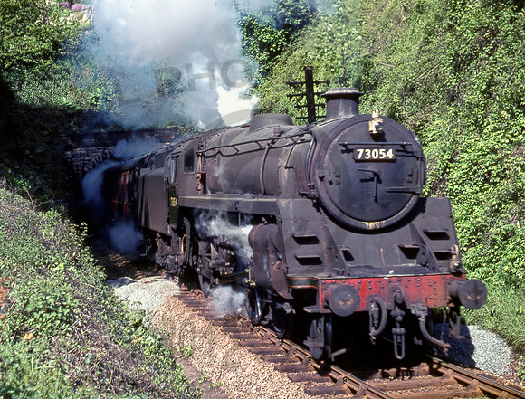 73054 Devonshire Tunnel 110565 HB054