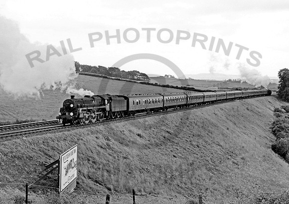 73115 Upwey Wishing Well Halt  210865 HB594