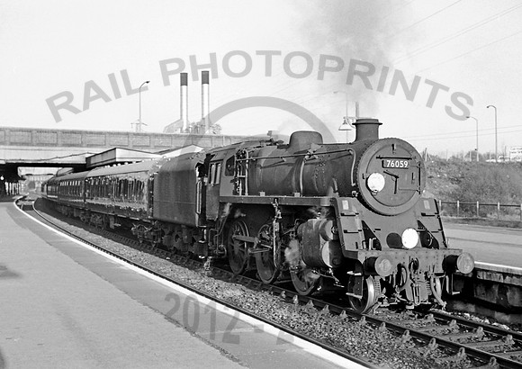 76059 Southampton Central 100465 IT16511