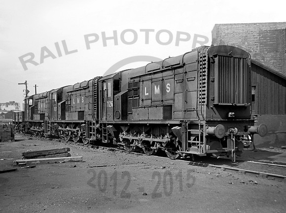 LMS7126 Saltley 1952 RAN3400-28