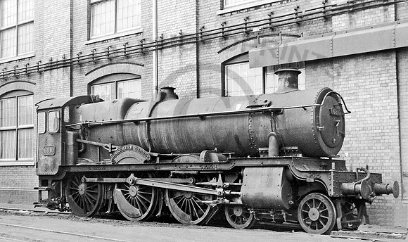 6810 Swindon Works 260563 RL563