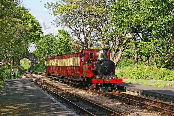 IOM 12 Castletown 170507 JC320