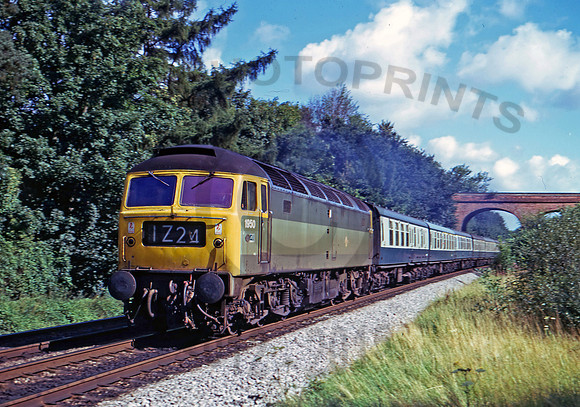 1950 Reading West 110874  DM145