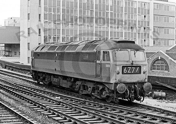 1989 Bristol BR 1272 NP779