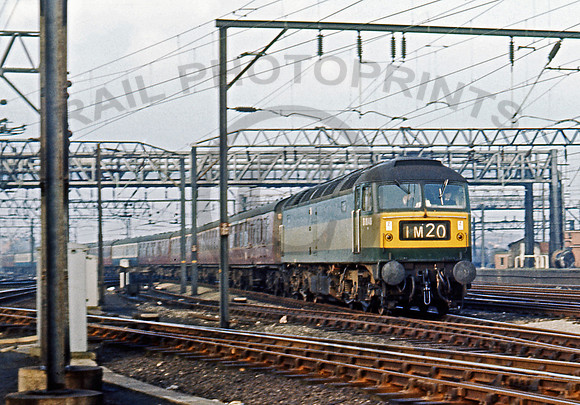 D1846 Crewe 0267 RPC283