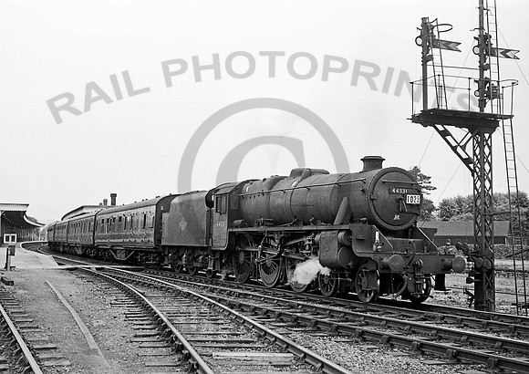 44831 Market Harborough 170765 IT099