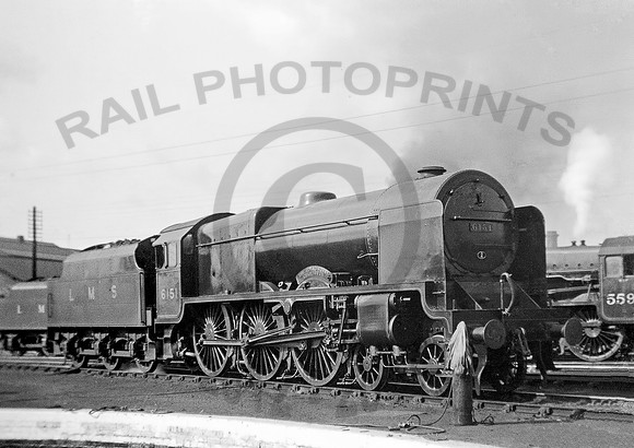 6151 Crewe 1936 RPC139