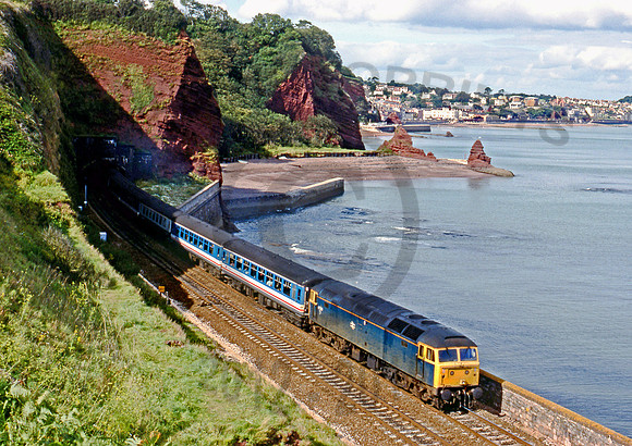 47360 Horse Cove Dawlish 030988 BR471