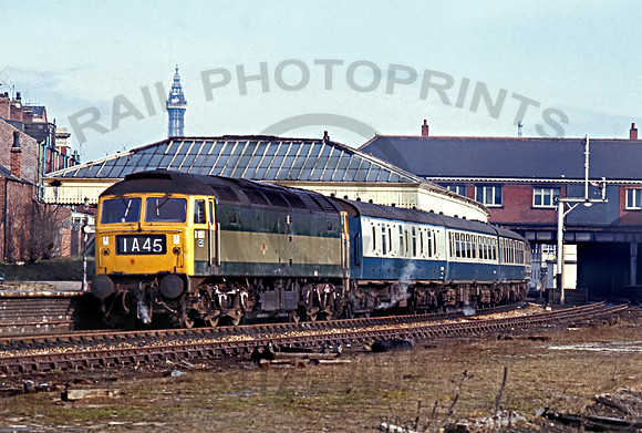D1851 Blackpool South 050470   PF851