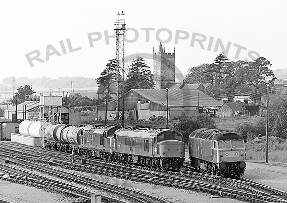 Severn Tunnel Junction  021080 JC308