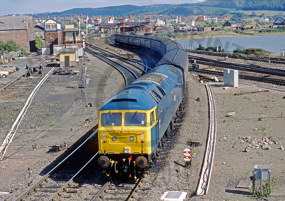 47316 Llandudno Junction310884 BR815