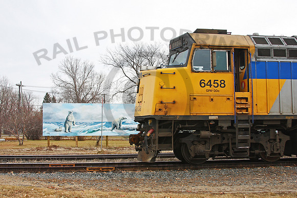 Via 6458 The Pas 031108 JC784