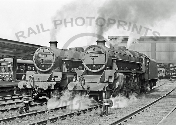 45707 - 45138 Carlisle Citadel  1961
