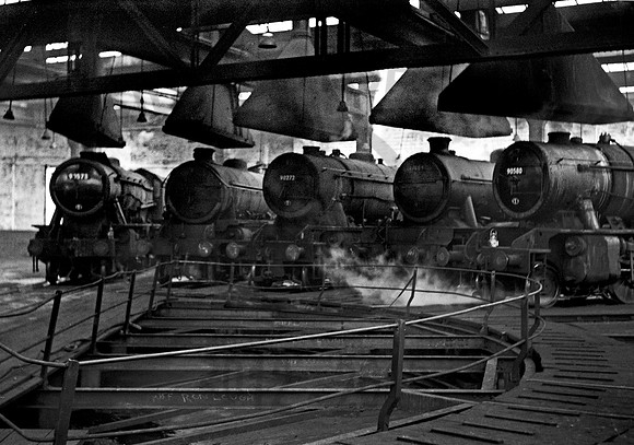 Hull Dairycoates  0759 RPC861