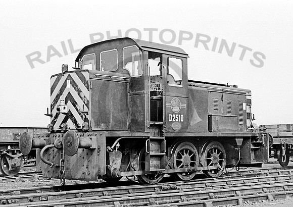 D2510 where 1965 RPC701