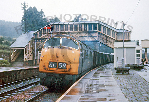D852 Bodmin Road 1971 AB631