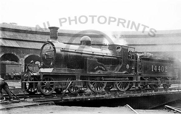 14402 Inverness 1927  RPC658