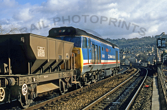 50005 Bath Spa 120289 JC200