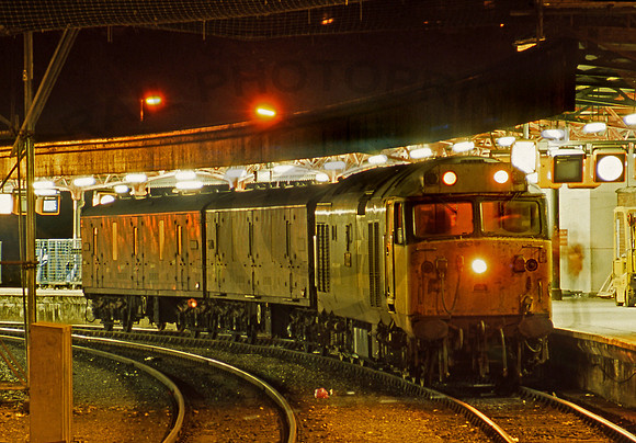 50008 Bristol Temple Meads 120290 JC370