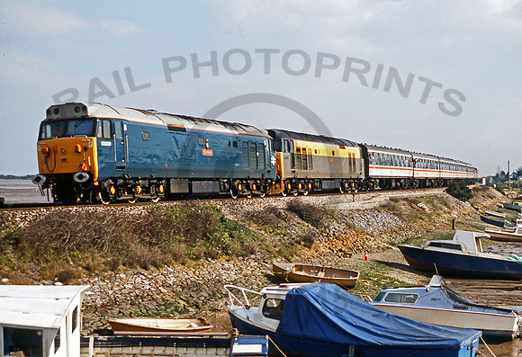50008 Cockwood 040591 JC379
