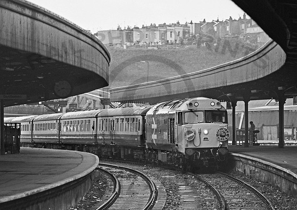 50011 Bristol TM 050683  JC 596