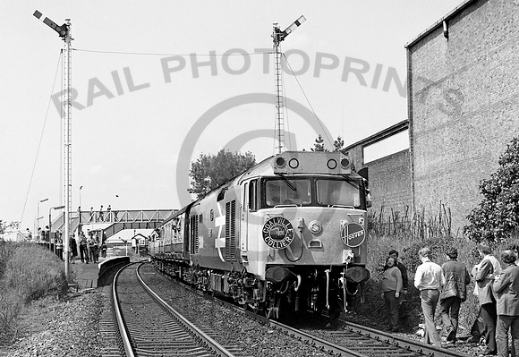 50011 Hinckley 050683  JC 597
