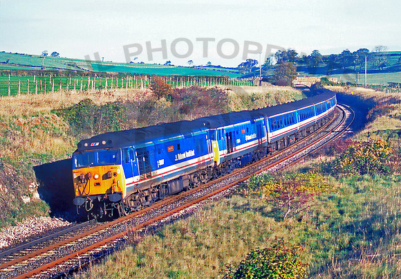 50017 Milborne Port 041190 JC946