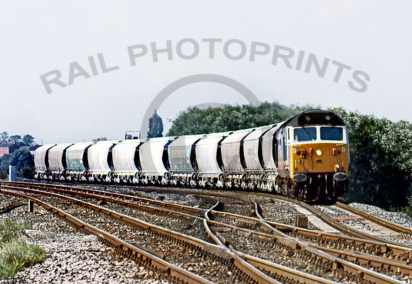 50017 Westbury 170986 JC492