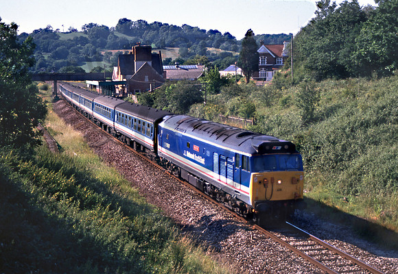 50017 Seaton Junction 140790 JC553