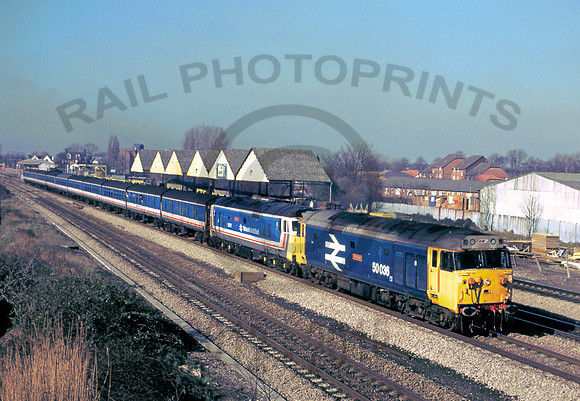 50036 - 50037 Hanwell 210289 DM908