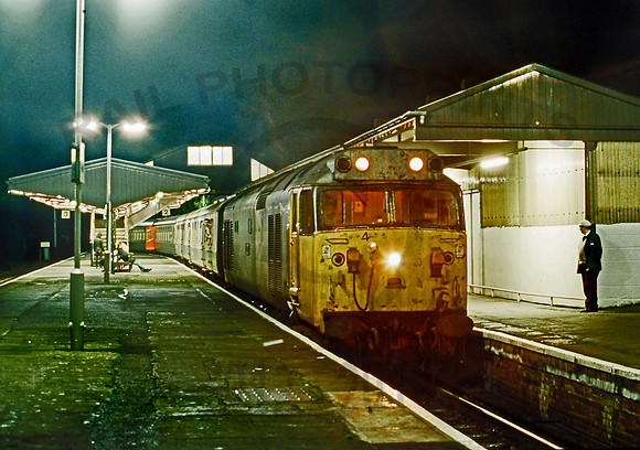 50042 Yeovil Pen Mill 221289 JC369