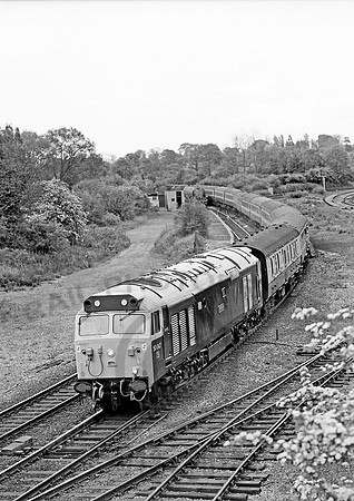 50047 Whitacre Junction 270580 JC726