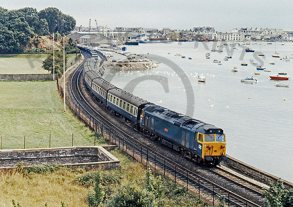 50048 Teignmouth 050879  JC313
